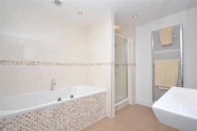 House Bathroom 3rd View