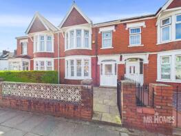 553, Cowbridge Road East, Canton, Cardiff CF5 1BD
