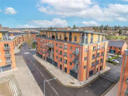 Flat 17, 2 Bridgeview House, Woodhouse Close, Worcester WR5 3FQ