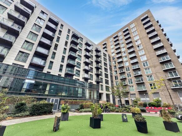 Apartment 747, 12 Baltimore Wharf, London, E14 9FG photo 5