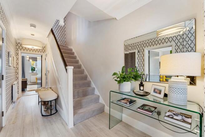 Entrance Hallway