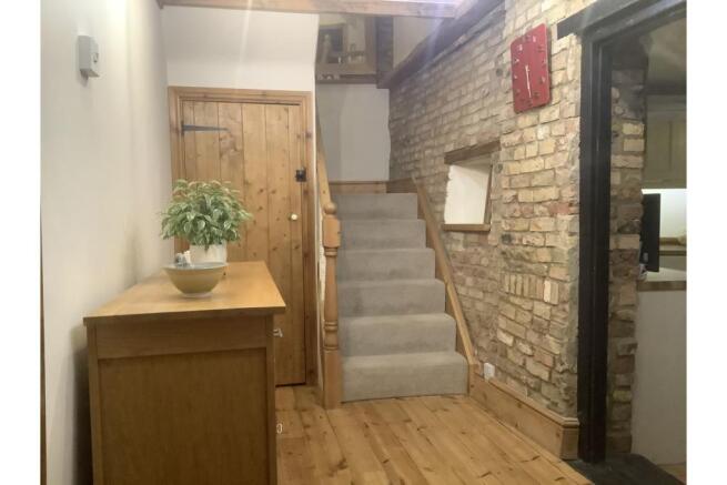 Lower Hallway