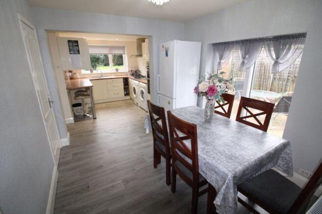 Kitchen/diner