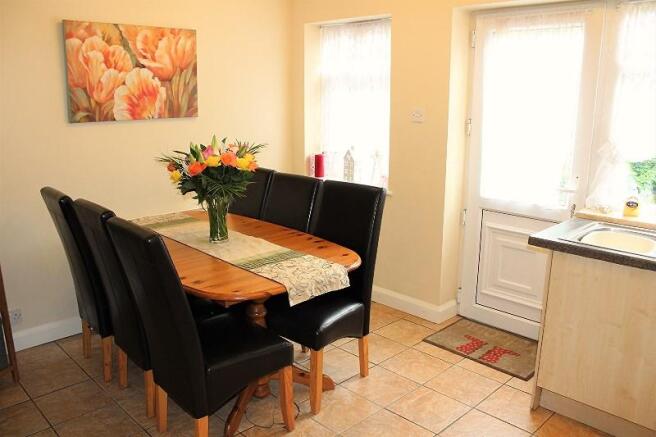 Kitchen / Diner
