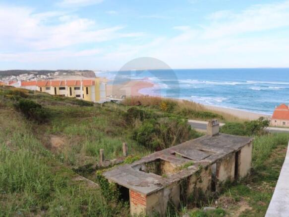 land with sea views