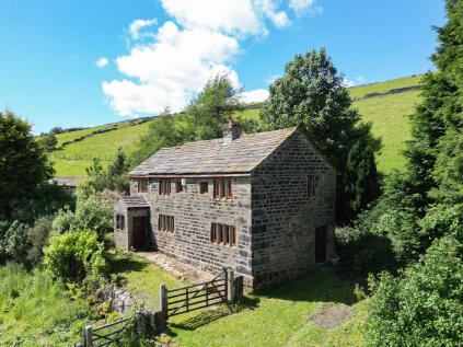 Lane Top House, Crossley New Road, Todmorden