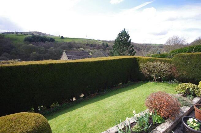 Garden & View