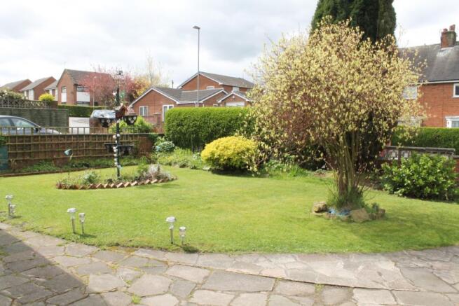 Front Garden