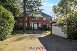 20 Redlands, Mount Avenue, Brentwood CM13 2NY