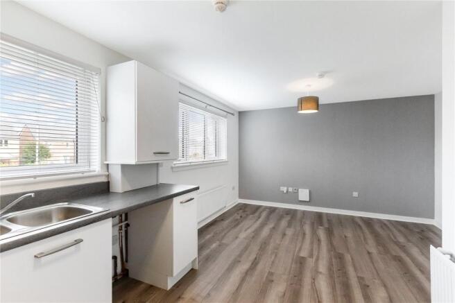 Kitchen/Living Room