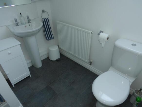 En-suite Bathroom