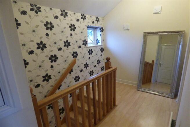 Stairs and Landing