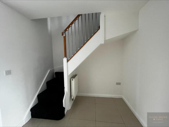 stairs