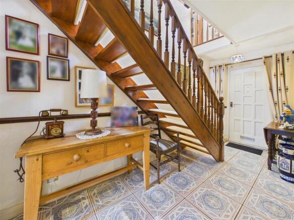 Entrance Hallway