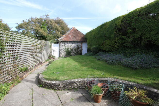 Old Barn, Cophall Lane, East Dean, East Sussex photo 4