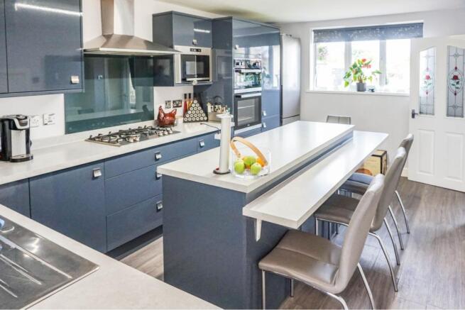 Kitchen/Diner