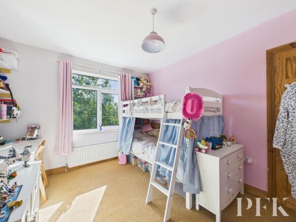 Bedroom four