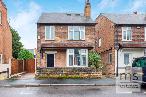 Student HMO. Highfield Road, Dunkirk, Nottingham