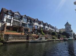 8, Pages Wharf, Mill Lane, Maidenhead SL6 0AD