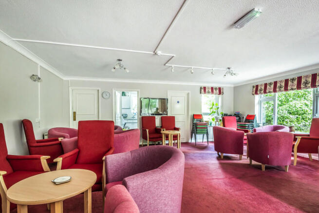 Communal Lounge