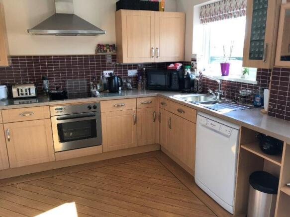 Modern kitchen