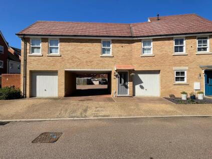 Jupiter Way, Biggleswade, SG18