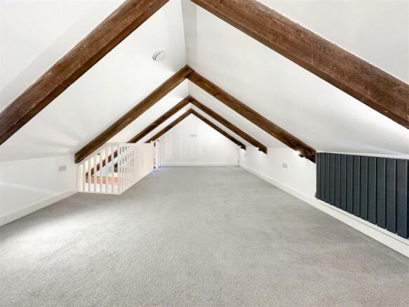 Loft room