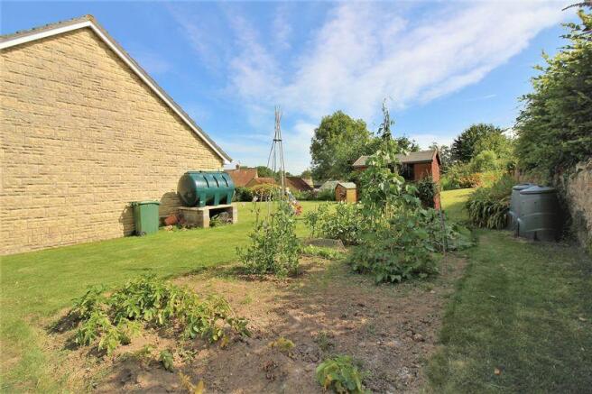 Vegetable Garden