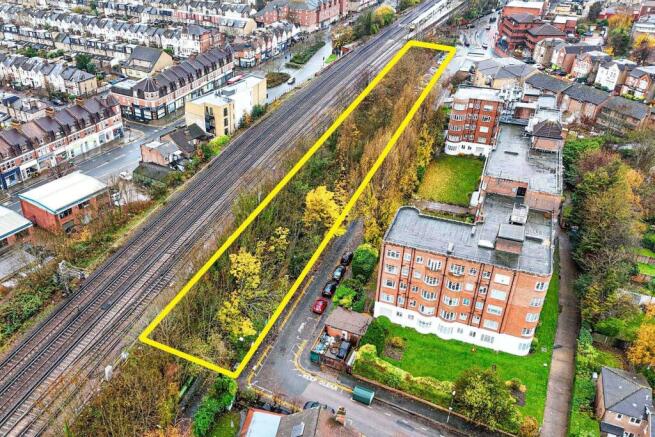Land on the South Side of Wyke Road, Raynes Park, London SW20 8RR