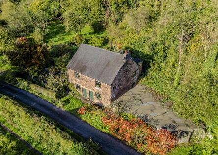 Consall Forge, Wetley Rocks, Staffordshire, ST9 0AJ