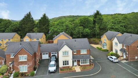 Beech Avenue, Aberbargoed