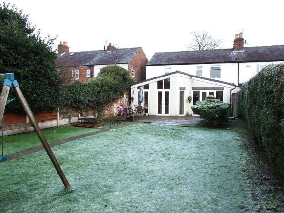 Outside Rear