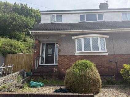 Morlais Road, Port Talbot, Neath Port Talbot.
