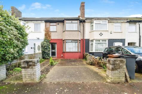 SECOND AVENUE, Dagenham, Essex, RM10