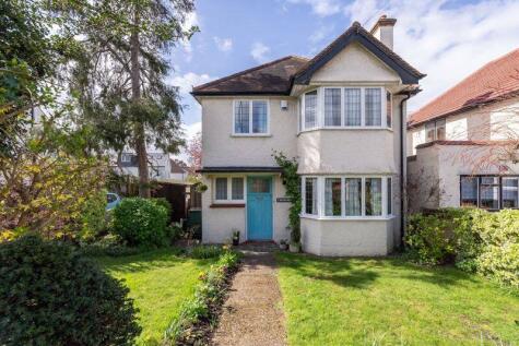 Sandy Lane South, Wallington, SM6