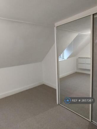 Largest Top Floor Bedroom 