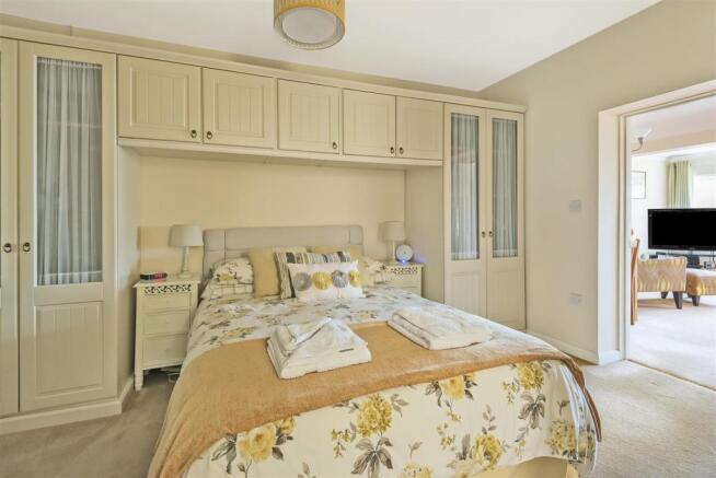 Annex Bedroom
