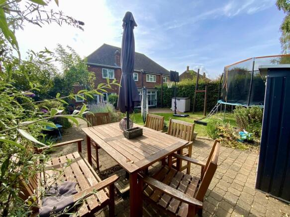 Patio Area and Re...