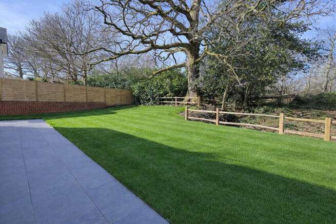 Bourne view side