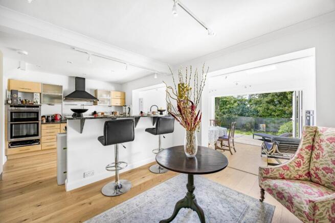 Kitchen/Family Room