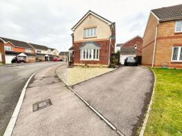 29, Old Meadow Hill, Broadlands, Bridgend CF31 5EW