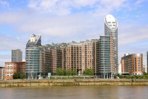 Flat 1509, 1 New Providence Wharf, Fairmont Avenue, London E14 9PJ