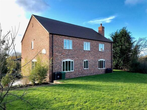 Good Sized Rear Garden