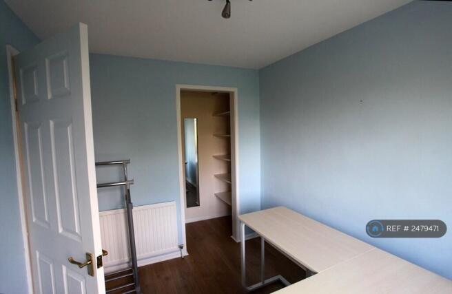 Rear Bedroom (4)/Office - 1st Floor 