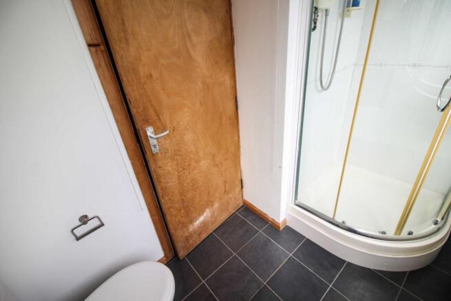 Downstairs Shower
