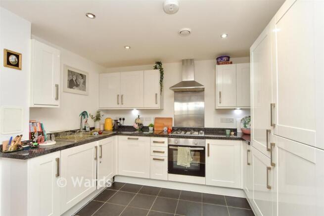 Kitchen/ Living Area