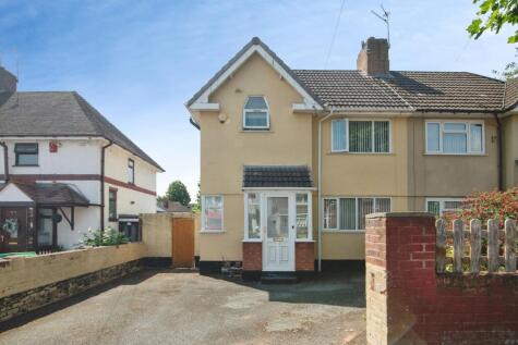 Barlow Road, Wednesbury, WS10