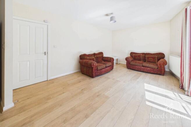 Kitchen/Living Space