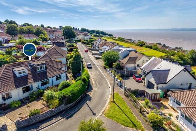 Westwind, 17 Quantock Road, Portishead, North Some