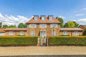 1, Fitzgerald Road, Thames Ditton KT7 0TU